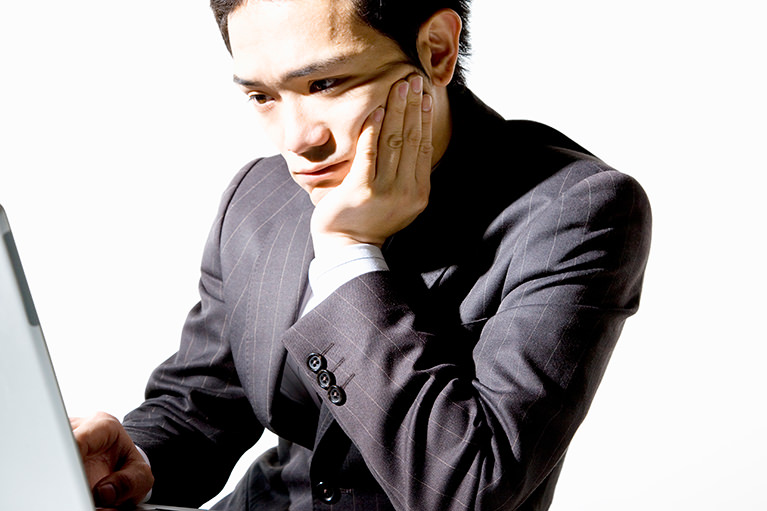 こんな症状ありませんか? こんな症状ありませんか?