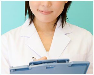 女性専門医による診療