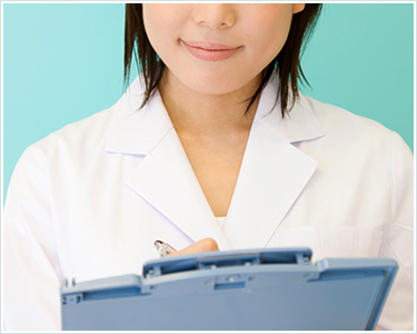 女性専門医による診療